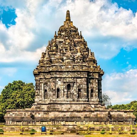 Super Oyo 1046 Omah Pathok Hotell Yogyakarta Eksteriør bilde
