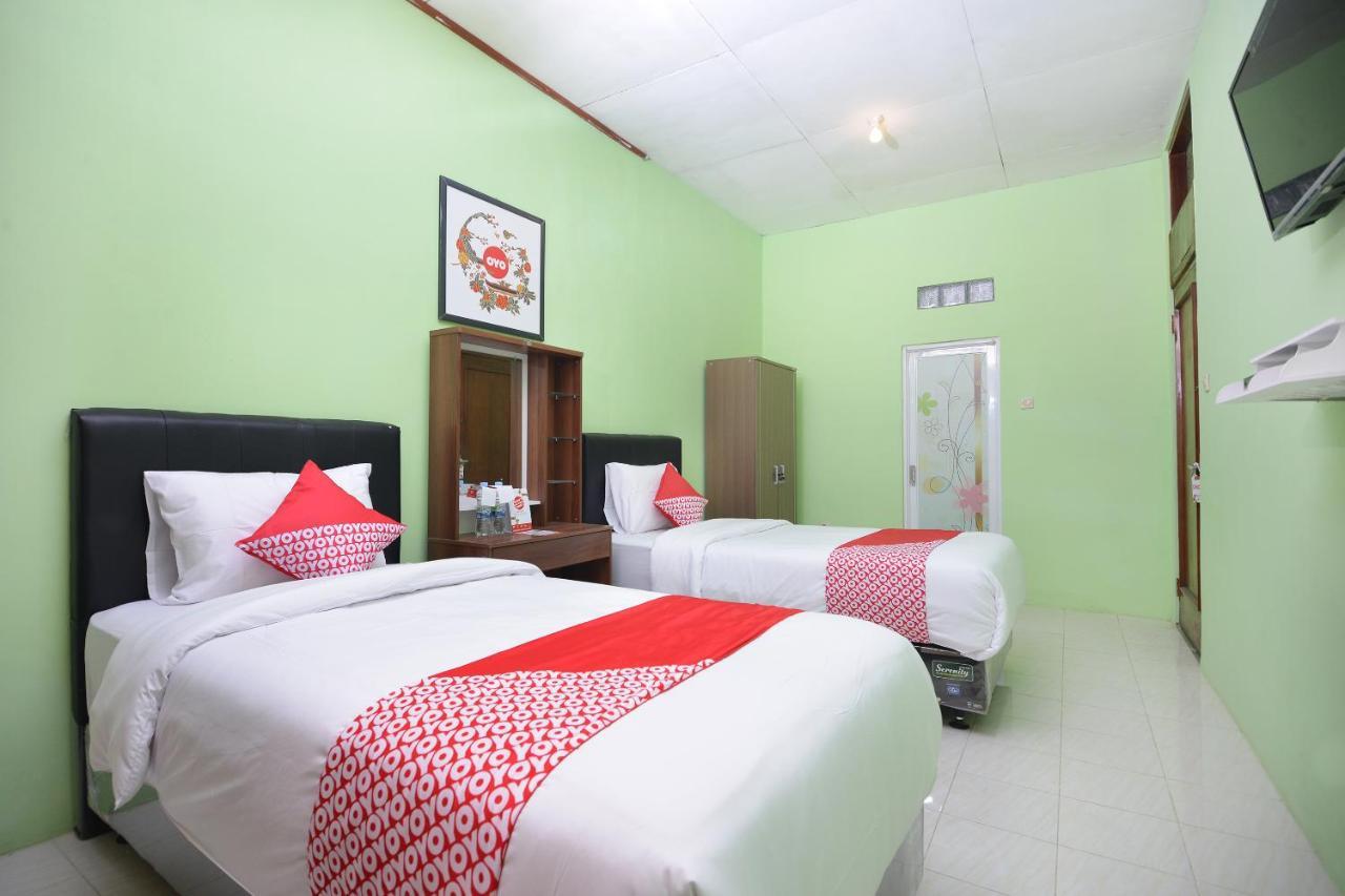 Super Oyo 1046 Omah Pathok Hotell Yogyakarta Eksteriør bilde