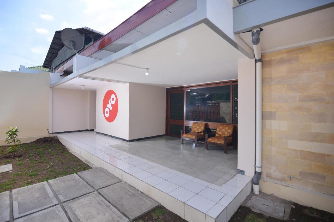 Super Oyo 1046 Omah Pathok Hotell Yogyakarta Eksteriør bilde