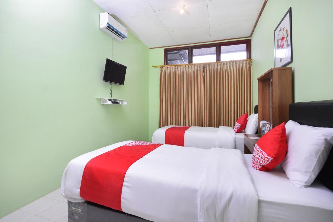 Super Oyo 1046 Omah Pathok Hotell Yogyakarta Eksteriør bilde