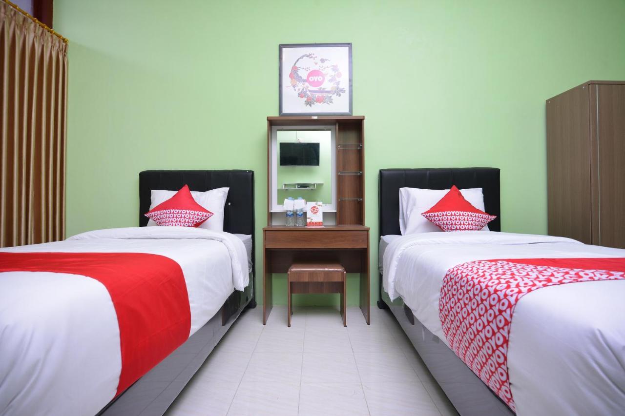 Super Oyo 1046 Omah Pathok Hotell Yogyakarta Eksteriør bilde