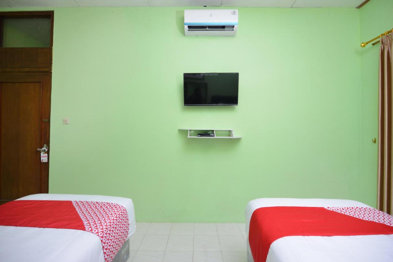 Super Oyo 1046 Omah Pathok Hotell Yogyakarta Eksteriør bilde