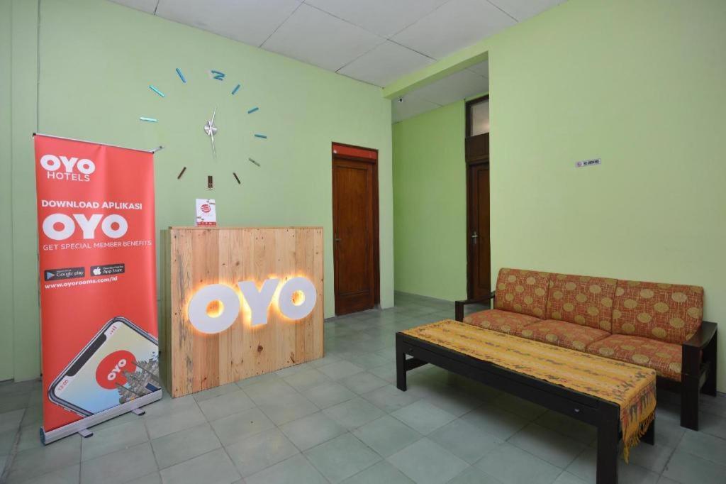 Super Oyo 1046 Omah Pathok Hotell Yogyakarta Eksteriør bilde