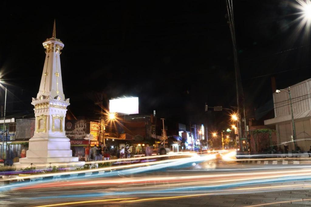 Super Oyo 1046 Omah Pathok Hotell Yogyakarta Eksteriør bilde