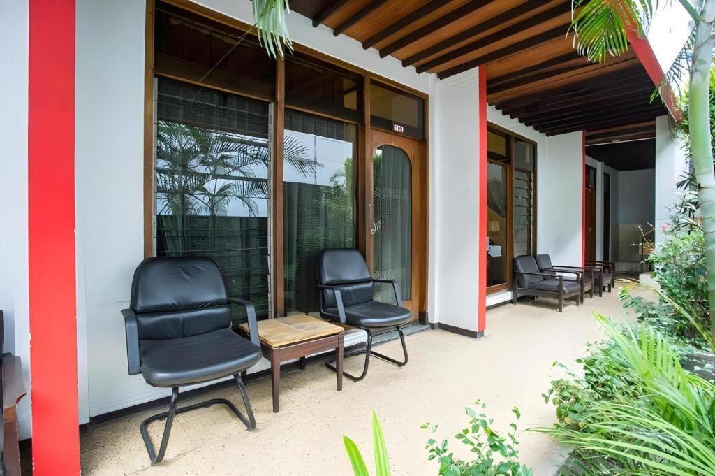Super Oyo 1046 Omah Pathok Hotell Yogyakarta Eksteriør bilde