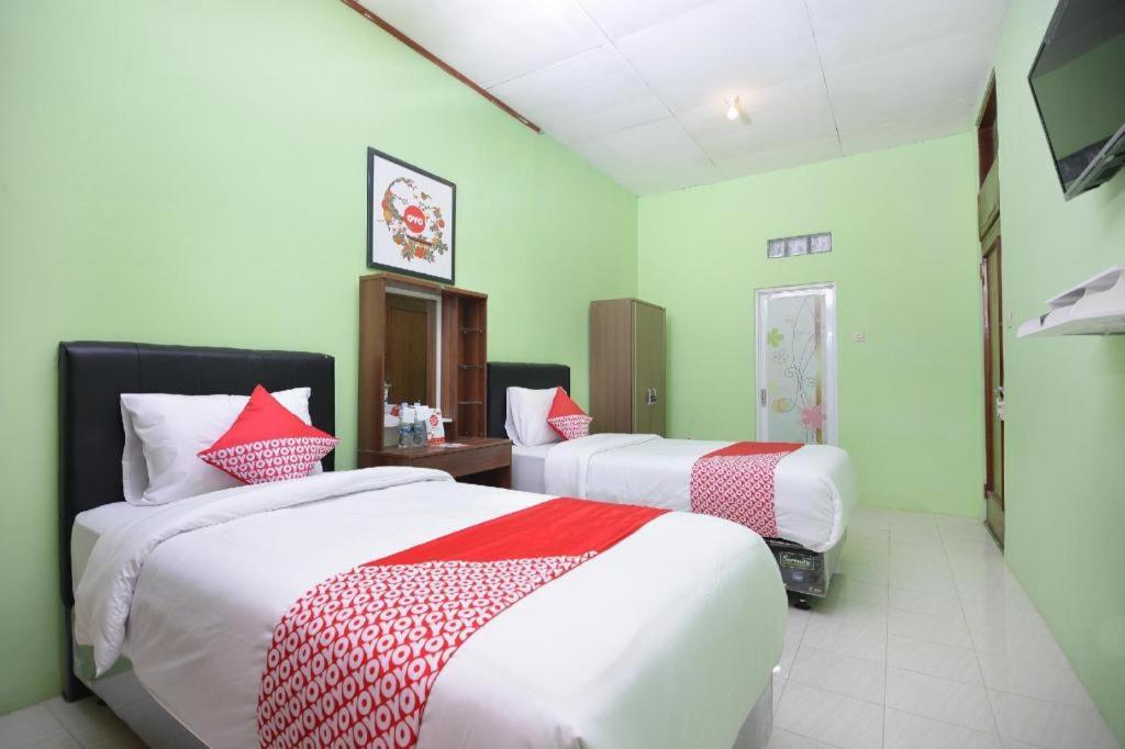 Super Oyo 1046 Omah Pathok Hotell Yogyakarta Eksteriør bilde